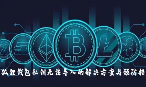 小狐狸钱包私钥无法导入的解决方案与预防措施